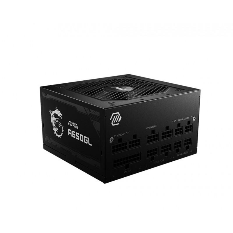 MSI MAG A650GL 80 PLUS Bronze 650W 306-7ZP8C16-CE0