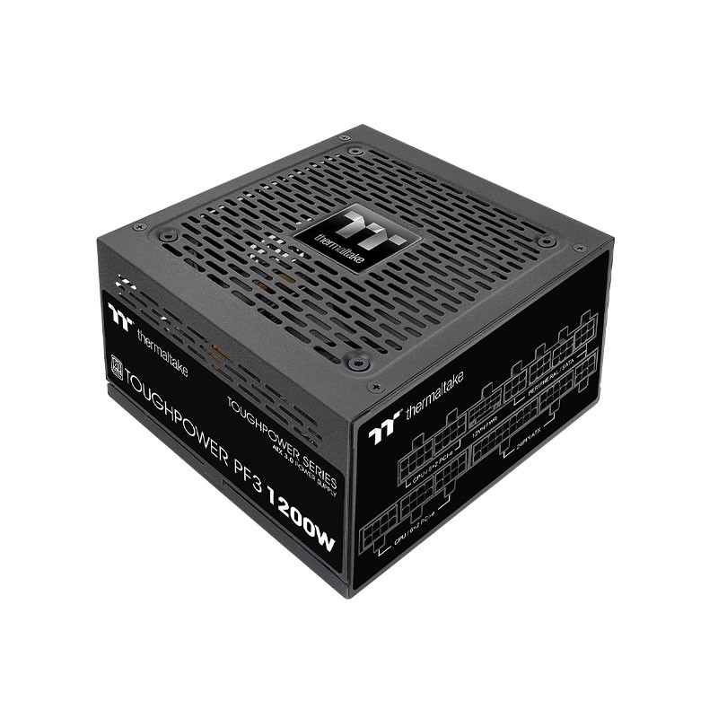 Thermaltake Toughpower PF3 80 PLUS Platinum 1200W PS-TPD-1200FNFAPE-3