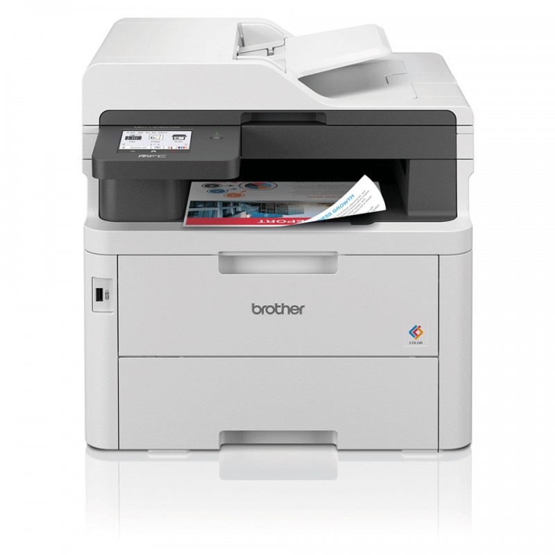 Brother MFC-L3760CDW LED A4 600 x 2400 DPI 26 ppm Wifi MFCL3760CDWRE1