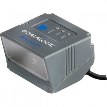 Datalogic GFS4150-9 lector de código de barras Lector de códigos de barras fijo CCD Gris