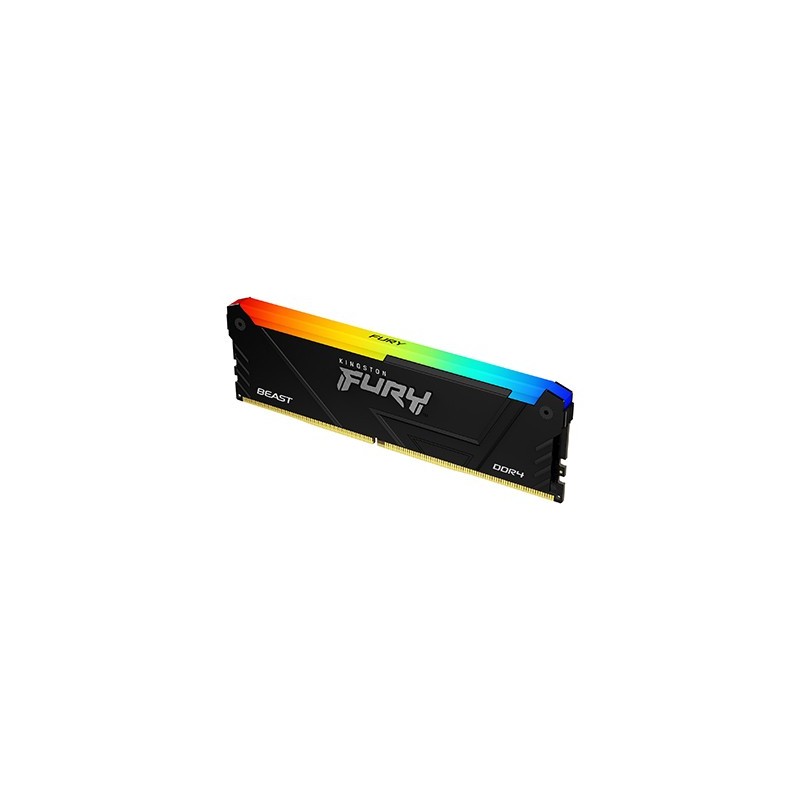 Kingston Technology FURY Beast RGB 32GB - 1 x 32GB DDR4 3600 MHz KF436C18BB2A 32