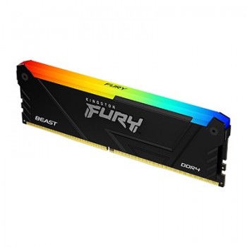 Kingston Technology FURY Beast RGB 16GB - 1 x 16GB DDR4 3600 MHz KF436C18BB2A 16