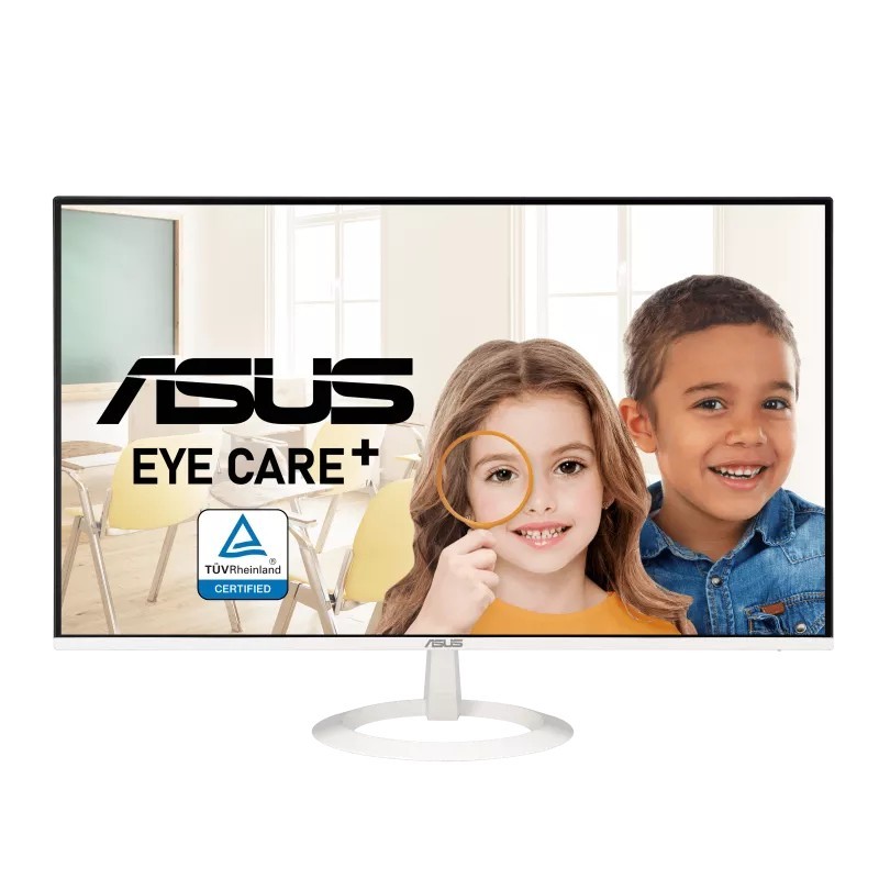 ASUS VZ27EHF-W - 27" Full HD - LCD - Blanco - 100Hz 90LM07B0-B02470