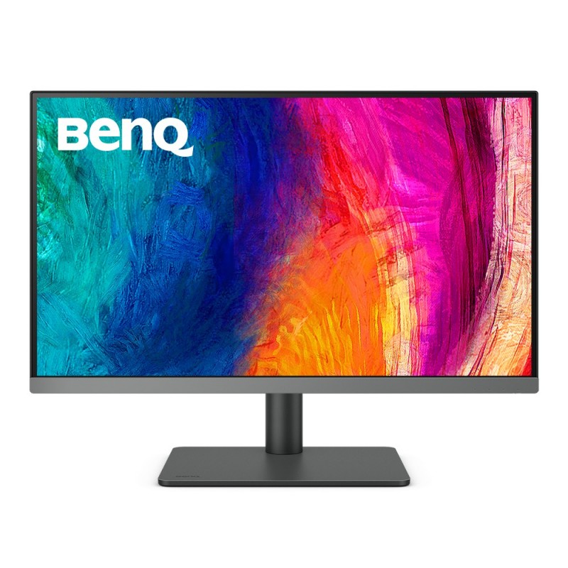 BenQ PD2706U - 27" 4K Ultra HD - LCD - Negro - 60Hz 9H.LLJLB.QBE
