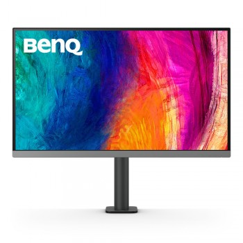 BenQ PD2706UA - 27" 4K Ultra HD - LCD - Negro - 60Hz 9H.LLKLB.QBE