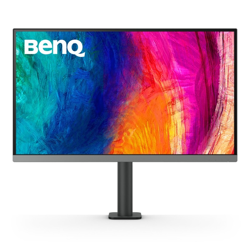 BenQ PD2706UA - 27" 4K Ultra HD - LCD - Negro - 60Hz 9H.LLKLB.QBE