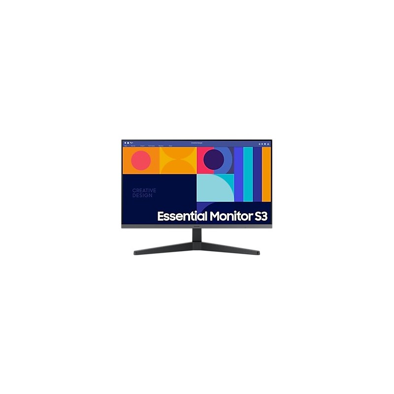 Samsung LS27C330GAUXEN - 27" Full HD - LED - Negro - 100Hz