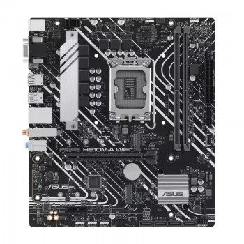 ASUS PRIME H610M-A WIFI - LGA 1700 - micro ATX - Intel H610 90MB1G00-M0EAY0