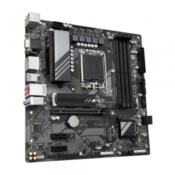 Gigabyte B760M DS3H - LGA 1700 - micro ATX - Intel B760 Express 9MB76MS35-00-10