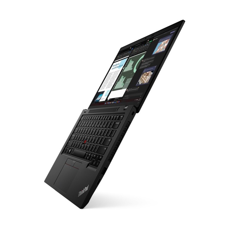 Lenovo ThinkPad L14 Gen 4 (Intel) Negro - 14" - Intel Core i5 - 16GB - 512GB SSD - Windows 11 Pro 21H1003DSP