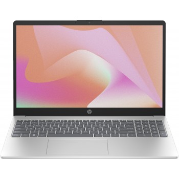 HP 15-fc0095ns Plata - 15.6" - AMD Ryzen 5 - 8GB - 512GB SSD - FreeDOS 839U4EA