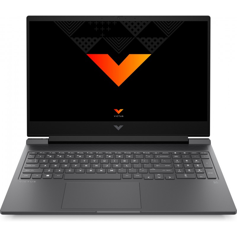 HP Victus Gaming 16-s0007ns Plata - 16.1" - AMD Ryzen 7 - 16GB - 512GB SSD - NVIDIA GeForce RTX 4050 - FreeDOS 839V1EA