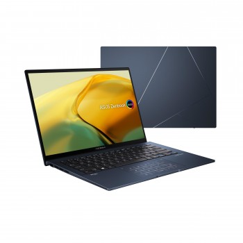 ASUS ZenBook 14 OLED UX3402VA-KM238 - Ordenador Portátil 14" Azul - 14" - Intel Core i5 - 16GB - 512GB SSD - N 90NB10G1-M00KH0