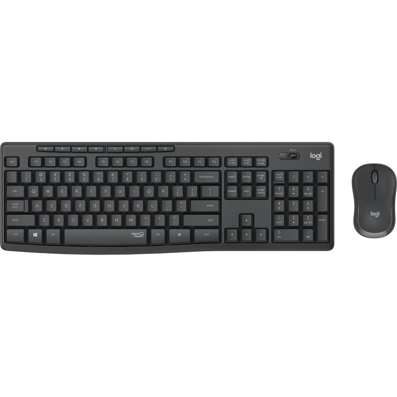 Logitech MK295 SILENT WIRELESS COMBO 920-009798