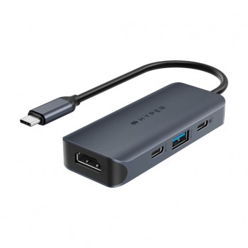 Targus HyperDrive Next USB Tipo C 10000 Mbit s Azul HD4001GL