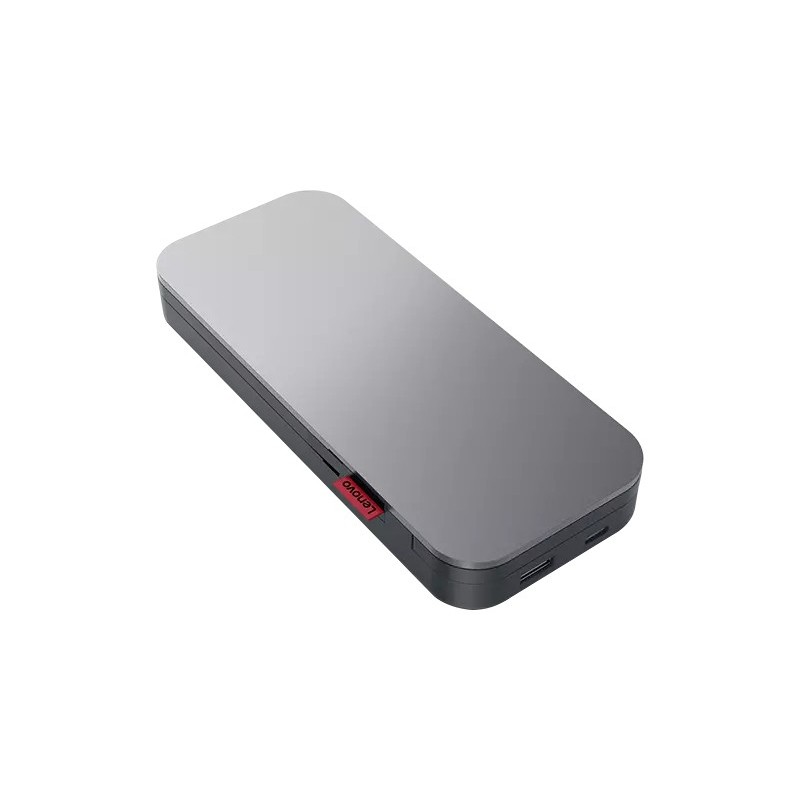 Lenovo G0A3LG2WWW - 20000 mAh Gris