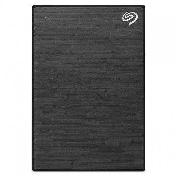 Seagate One Touch Portable Password - 5000 GB - Negro STKZ5000400