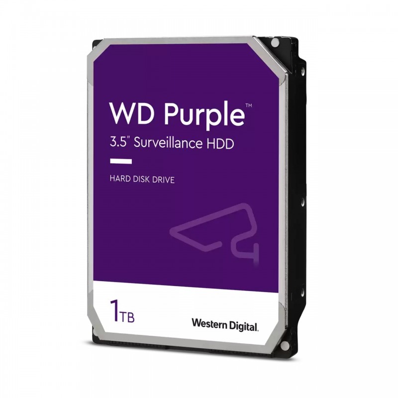WD Purple WD11PURZ 1000GB 3.5 Serial ATA III