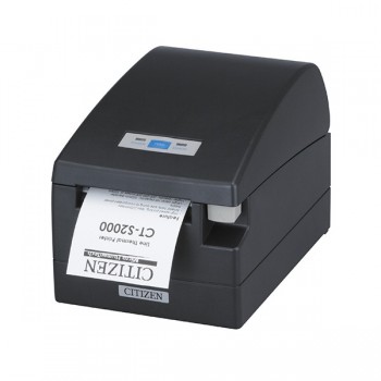Citizen CT-S2000 Alámbrico Térmico Impresora de recibos CTS2000USBBK