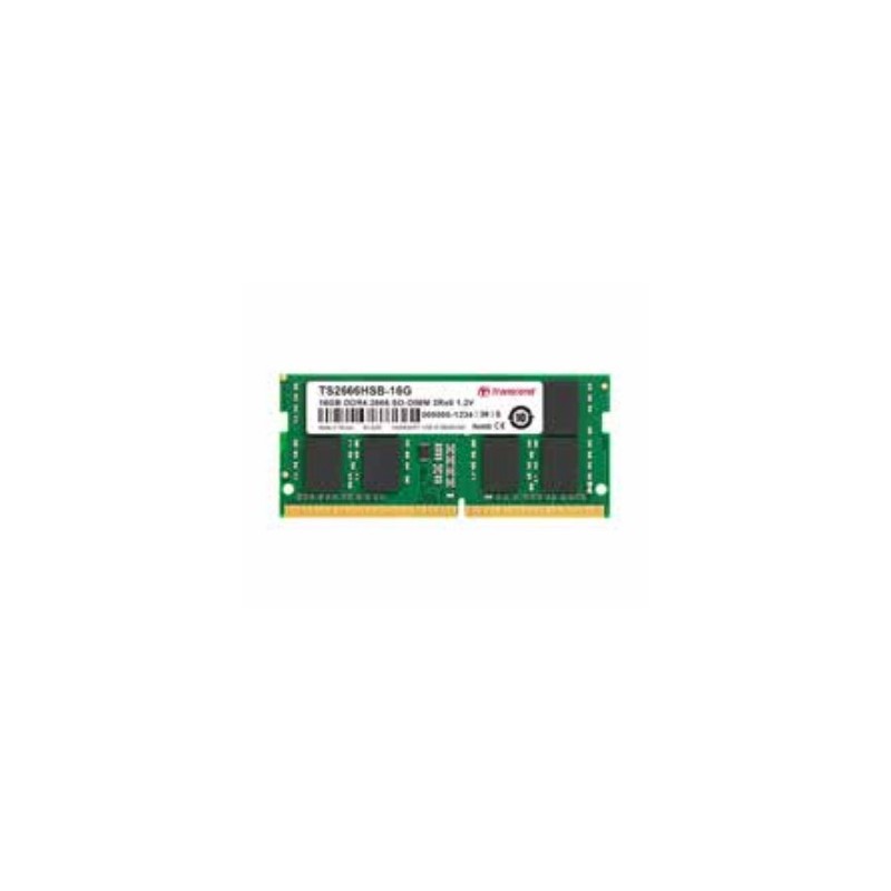 Transcend JetRam JM3200HSB-8G 8GB - 1 x 8GB DDR4 3200 MHz