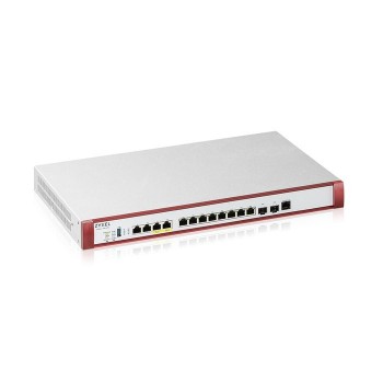 Zyxel USGFLEX100H cortafuegos (hardware) 3000 Mbit s USGFLEX100H-EU0102F
