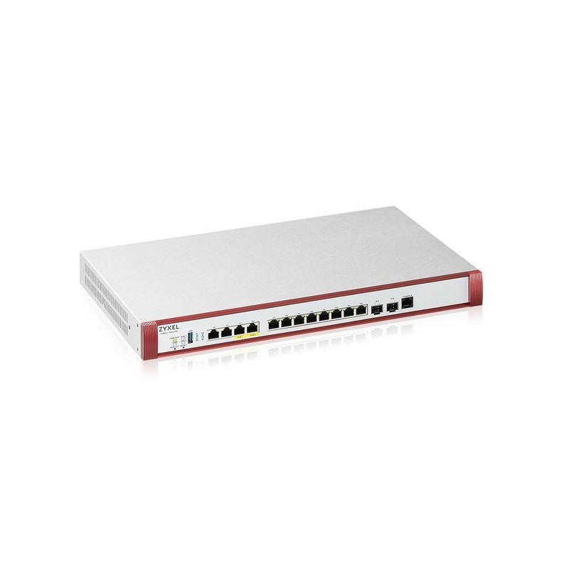 Zyxel USGFLEX100H cortafuegos (hardware) 3000 Mbit s USGFLEX100H-EU0102F
