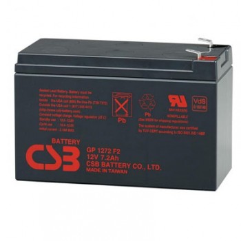 Batería Riello 12V 7Ah GP1272F2 UPS 12360 7 F2