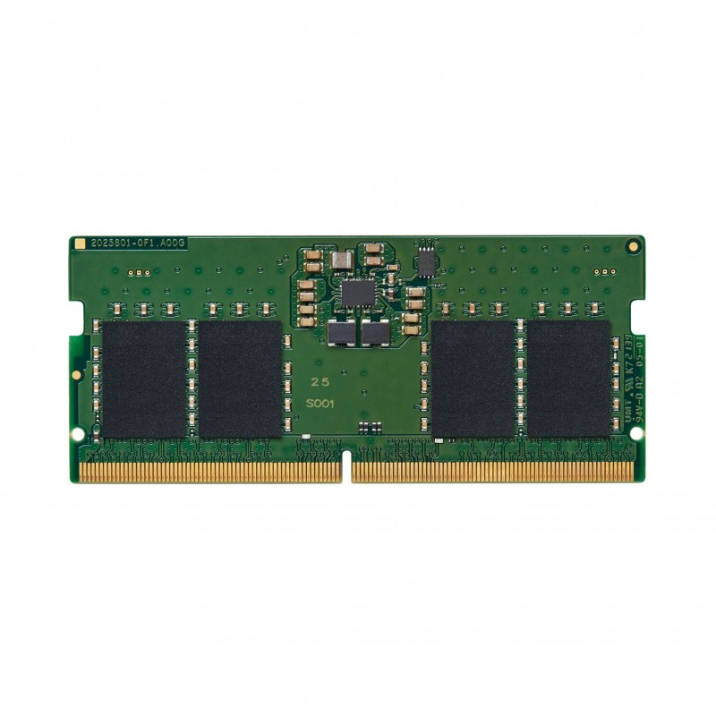 Kingston Technology KCP556SS6-8 8GB - 1 x 8GB DDR5 5600 MHz
