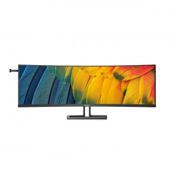 Philips 6000 series 45B1U6900CH - 44.5" UltraWide Dual Quad HD - LED - Negro - 75Hz 45B1U6900CH 00