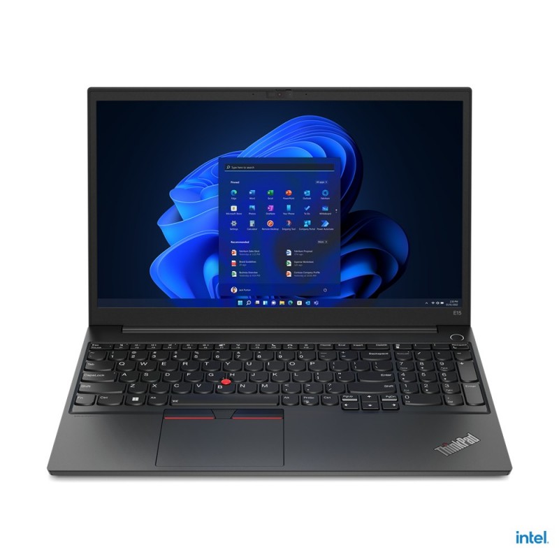 Lenovo ThinkPad E15 Gen 4 (Intel) Negro - 15.6" - Intel Core i7 - 16GB - 512GB SSD - Windows 11 Pro 21E6004RSP?V2