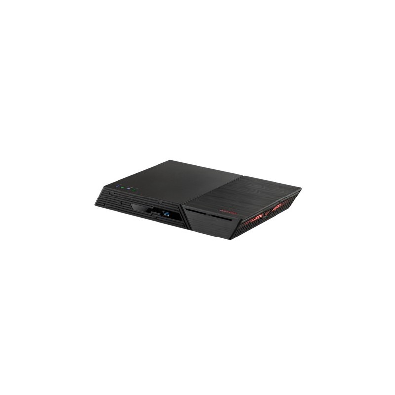 Asustor FS6706T NAS Compacto Ethernet Negro N5105