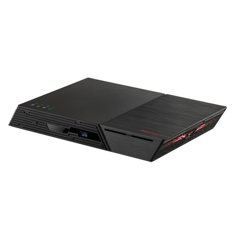 Asustor FS6712X NAS Compacto Ethernet Negro N5105