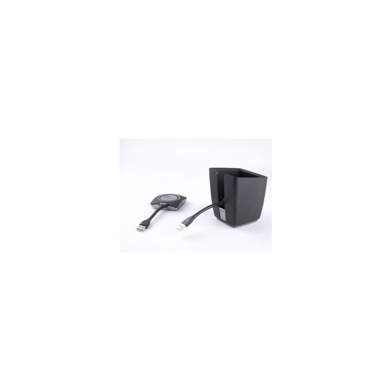 Barco R9861500T01 accesorio inalámbrico para presentación Negro