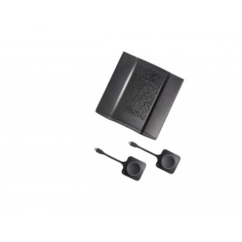 Barco CX‑50 G2 sistema de presentación inalámbrico HDMI Escritorio R9861622EUB2