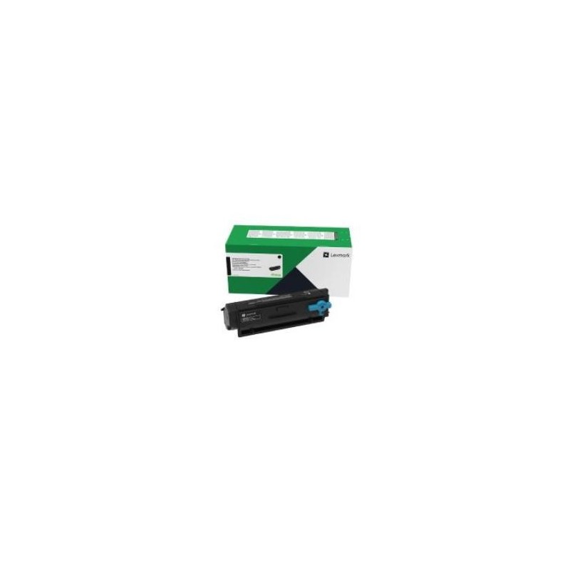 Lexmark 55B2000 Original Negro