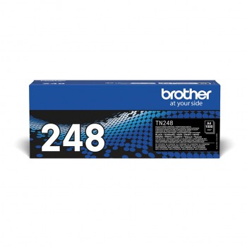 Brother TN-248BK Original Negro TN248BK