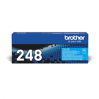 Brother TN-248C Original Cian TN248C