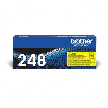 Brother TN-248Y Original Amarillo TN248Y