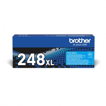 Brother TN-248XLC Original Cian TN248XLC