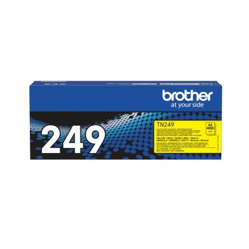 Brother TN-249Y Original Amarillo TN249Y