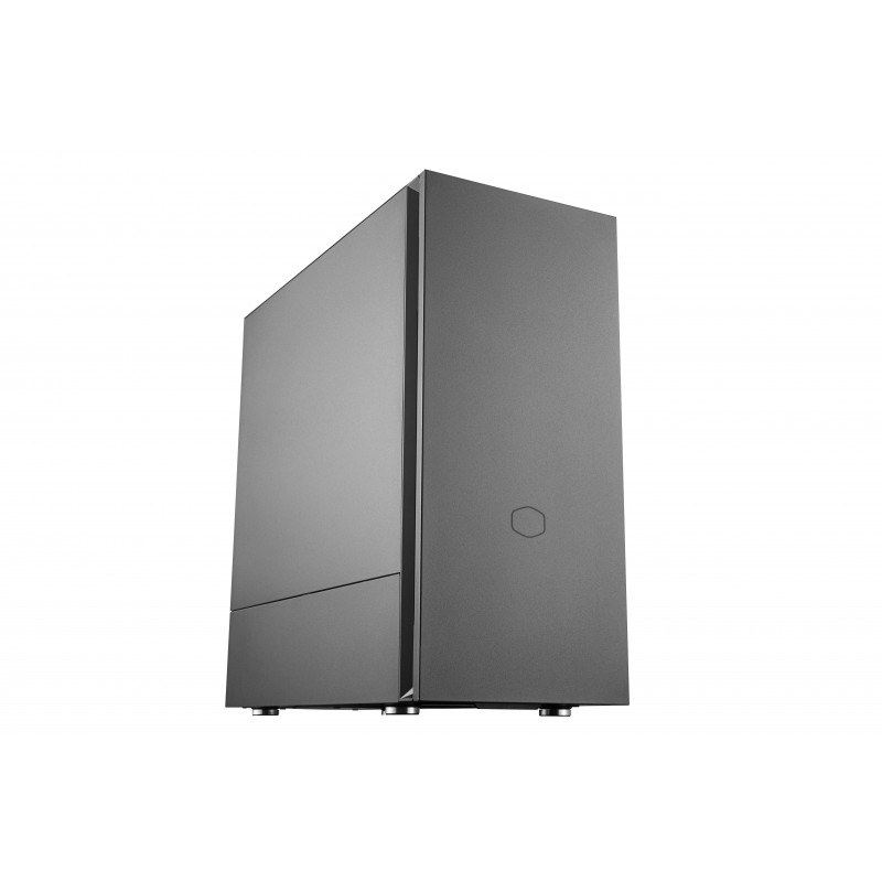 Cooler Master Silencio S600 Midi Tower Negro MCS-S600-KN5N-S00