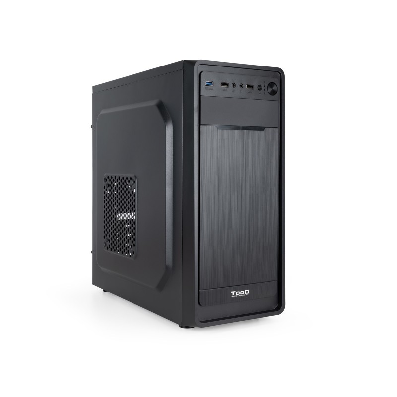 TooQ Caja Semitorre ATX TQC-5701U3C-B