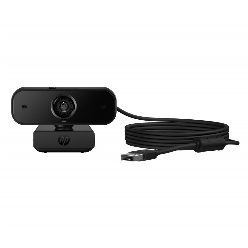 HP Cámara web 435 FHD 77B10AAABB
