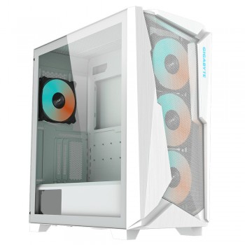 Gigabyte C301GW Midi Tower Blanco B-C301GW