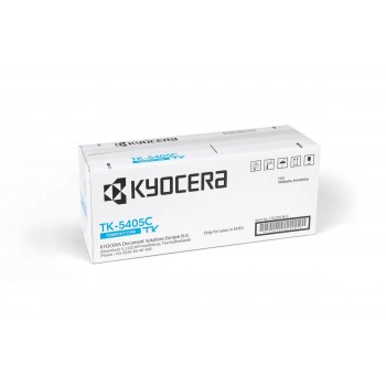 KYOCERA TK-5405C Original Cian 1T02Z6CNL0