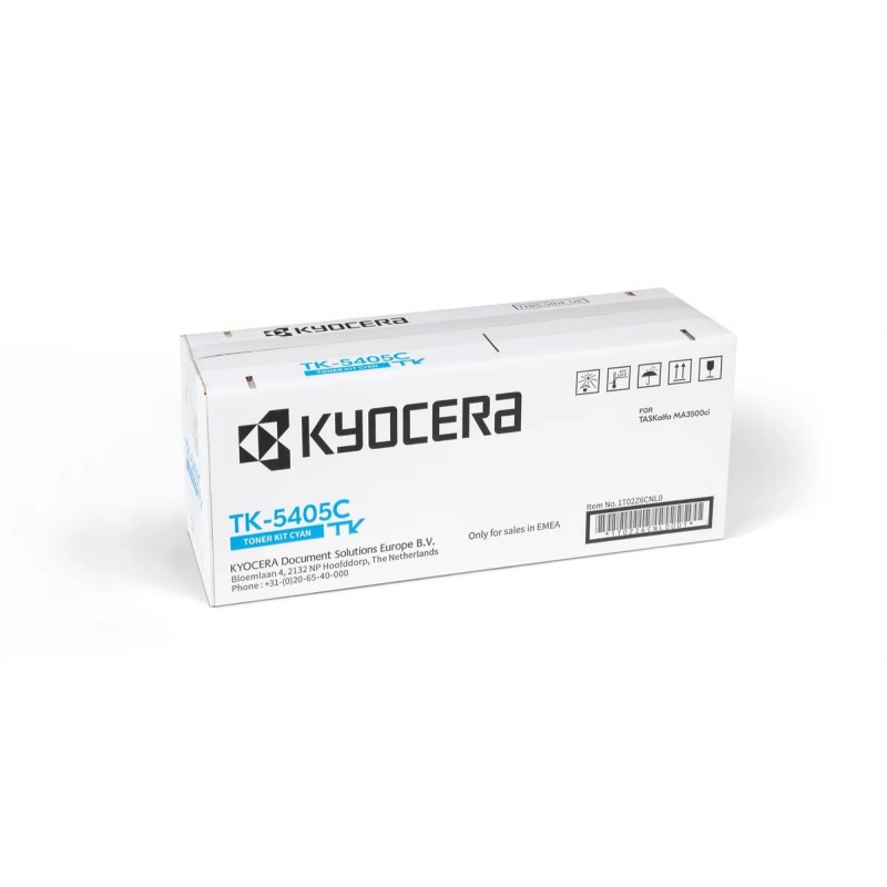 KYOCERA TK-5405C Original Cian 1T02Z6CNL0