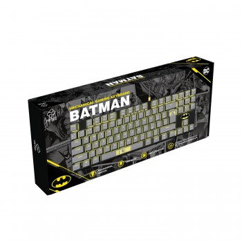 FR-TEC DC Keyboard Batman BATPCKEY