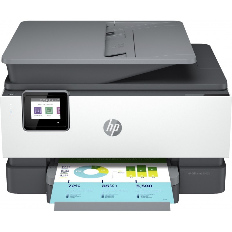 HP OfficeJet Pro Impresora multifunción HP 9012e 22A55B629