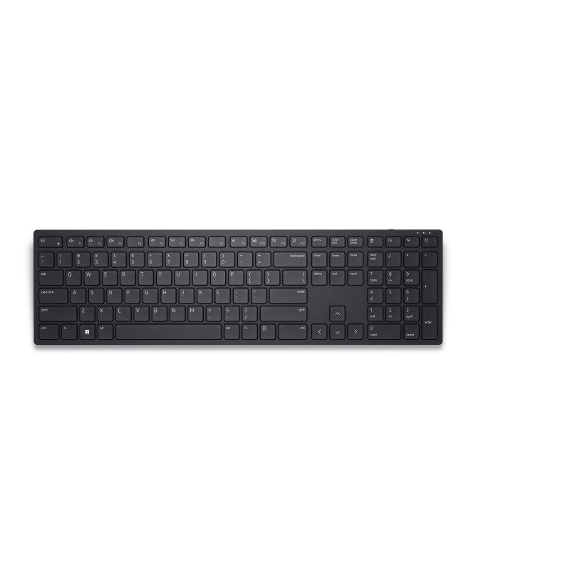 Dell Teclado inalambrico - KB500 - Spanish (QWERTY) KB500-BK-R-SPN