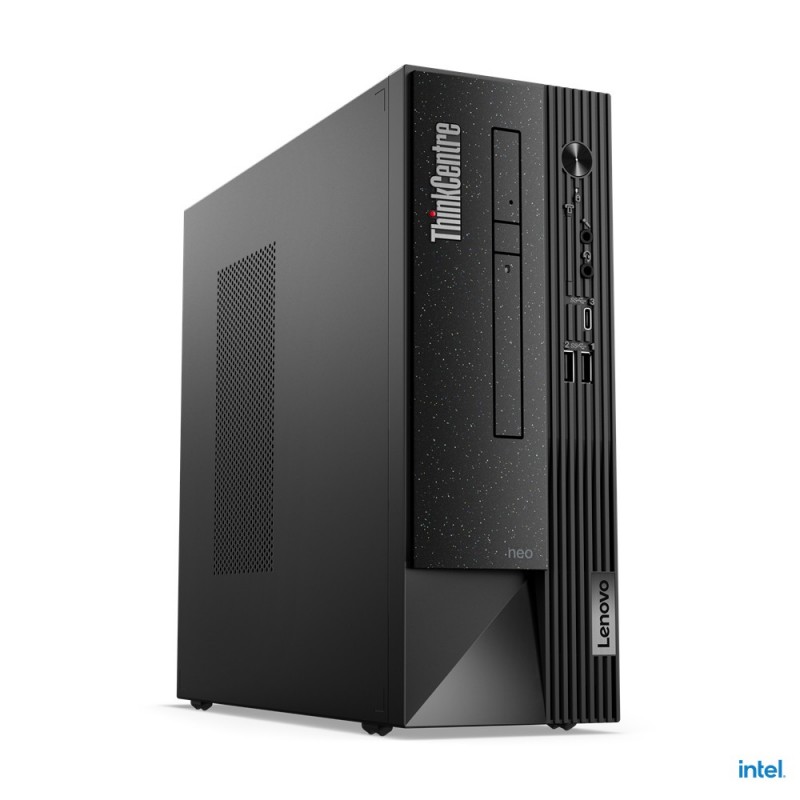 Lenovo ThinkCentre neo 50s - i5-12400 - 16GB - 512GB SSD - SFF - Negro - Windows 11 Pro 11T000F6SP?V2